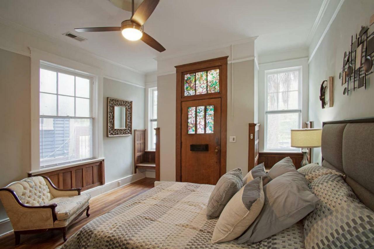 101 E Waldburg - Cozy Cottage Just Off Of Forsyth Park Savannah Exterior photo